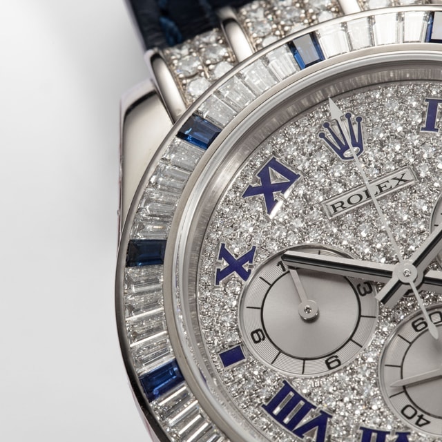 Rolex Daytona 116599 12SA Image 4